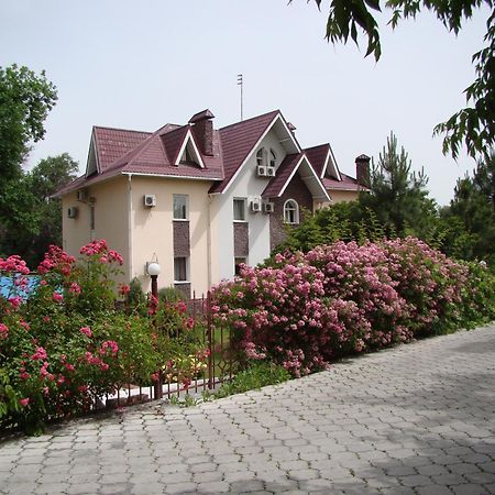 Asian Mountains بيشكيك المظهر الخارجي الصورة