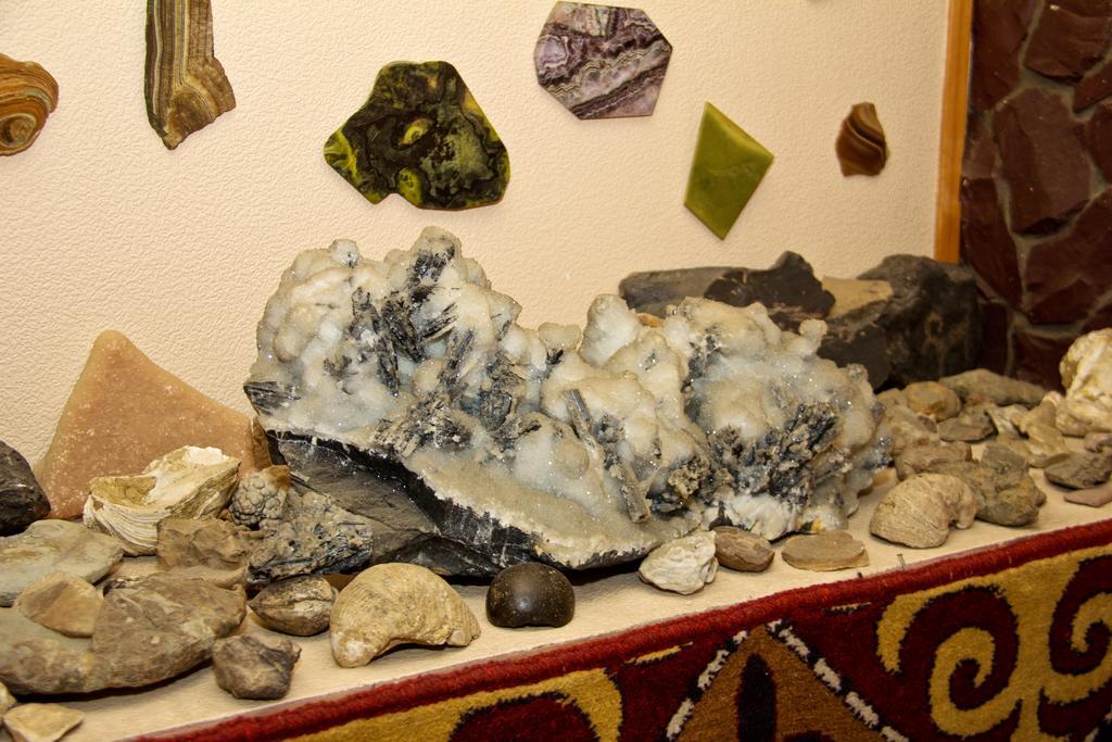 Asian Mountains بيشكيك المظهر الخارجي الصورة
